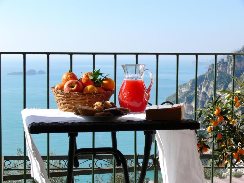 L'uliveto Acomodação com café da manhã  Positano